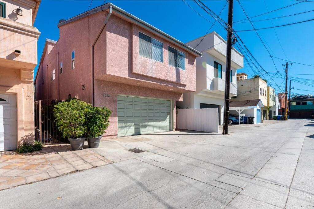 House On The Canal In Venice Los Angeles Bagian luar foto