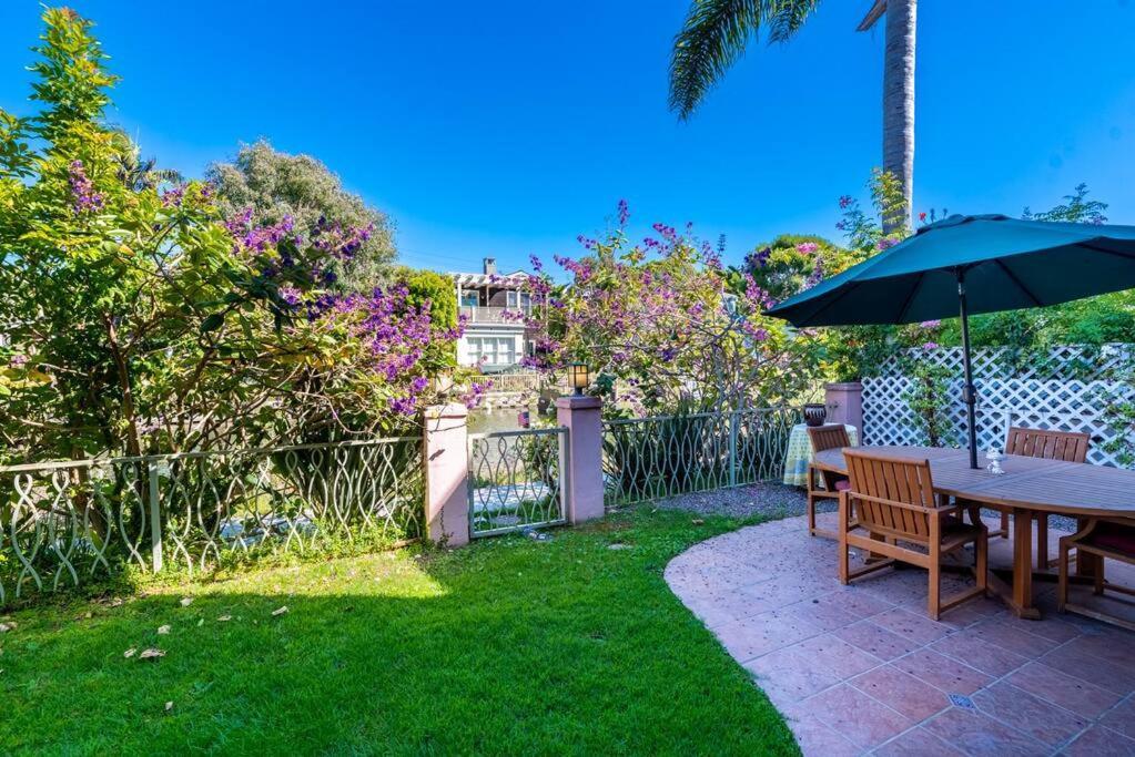 House On The Canal In Venice Los Angeles Bagian luar foto