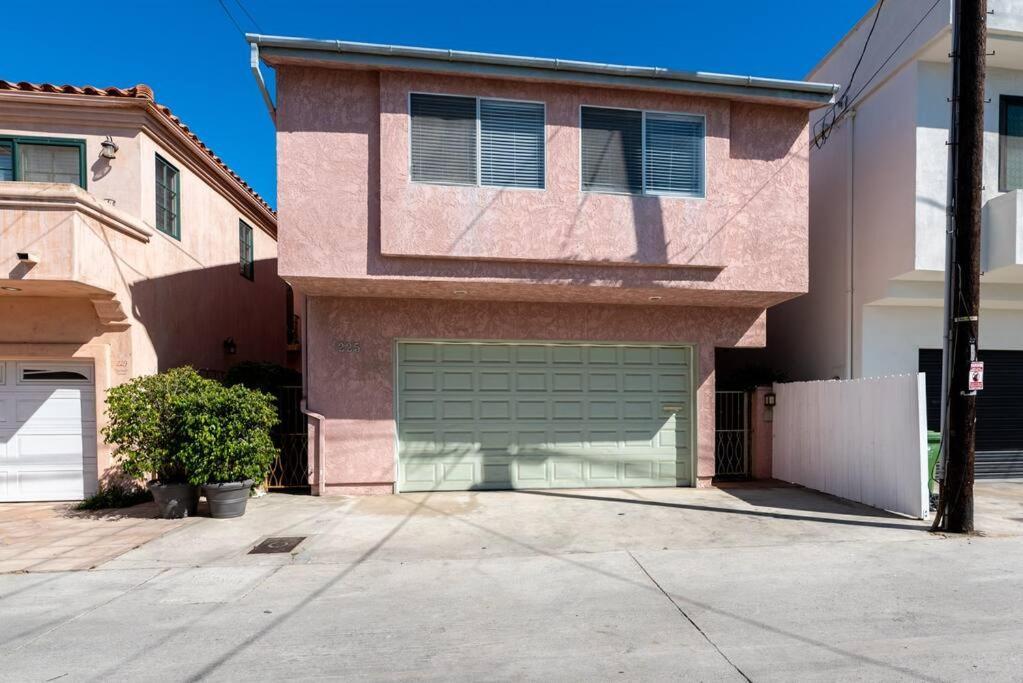 House On The Canal In Venice Los Angeles Bagian luar foto