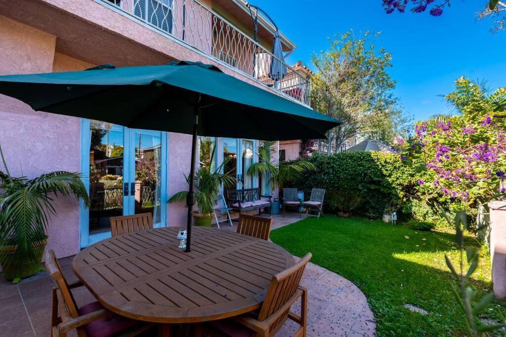 House On The Canal In Venice Los Angeles Bagian luar foto